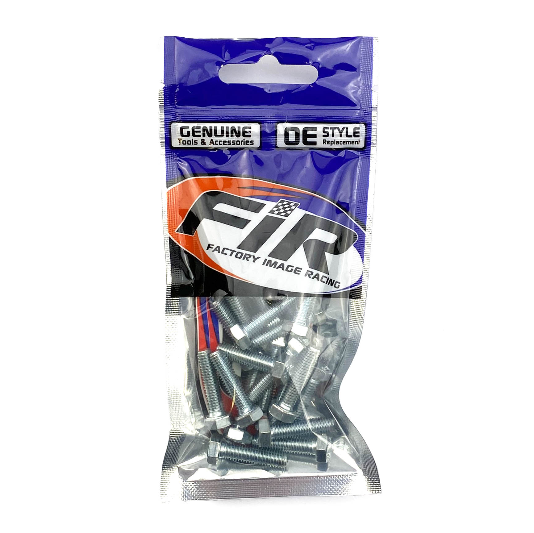 PK/20 M5x20 HEX.BOLT