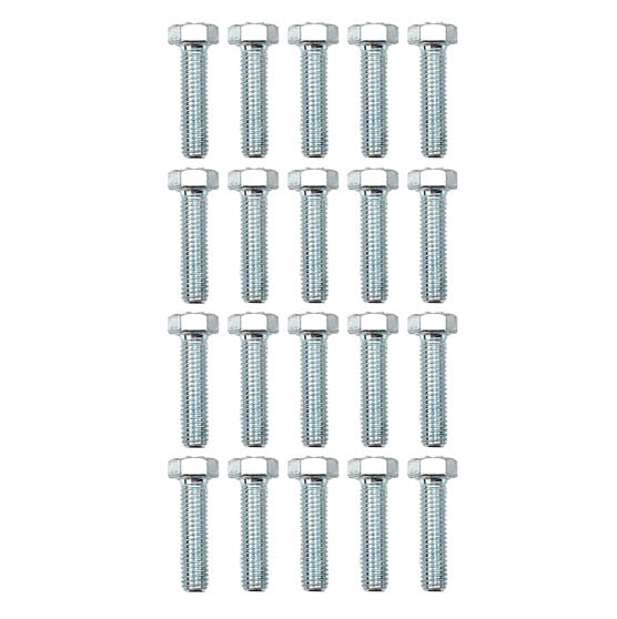 PK/20 M5x20 HEX.BOLT