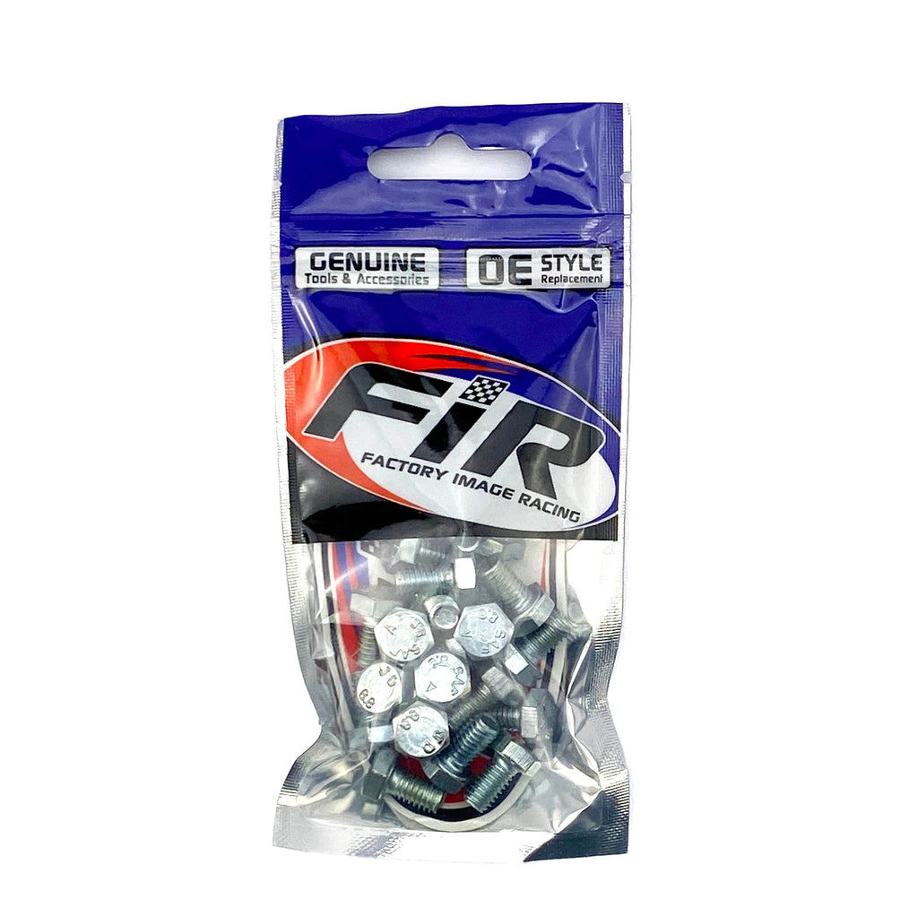 PK/20 M6x10 HEX BOLT