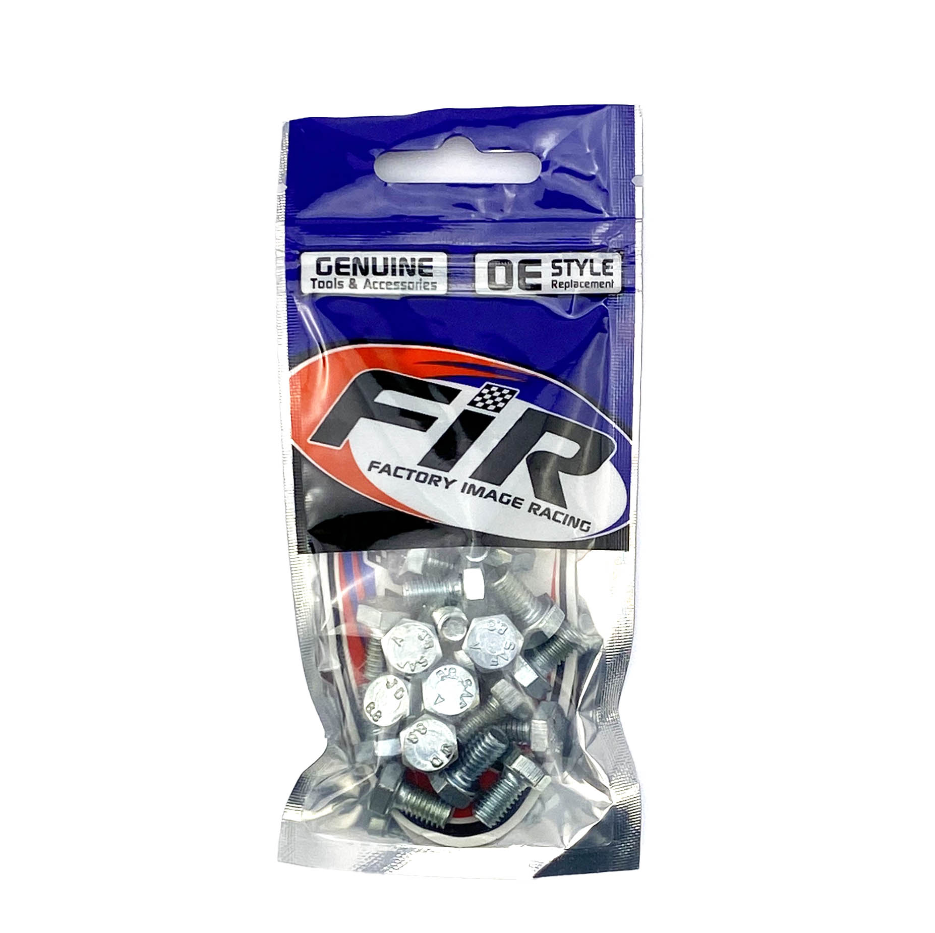 PK/20 M6x10 HEX BOLT