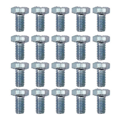 PK/20 M6x10 HEX BOLT