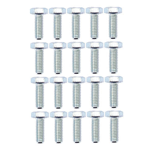 PK/20 M6x16 HEX.BOLT