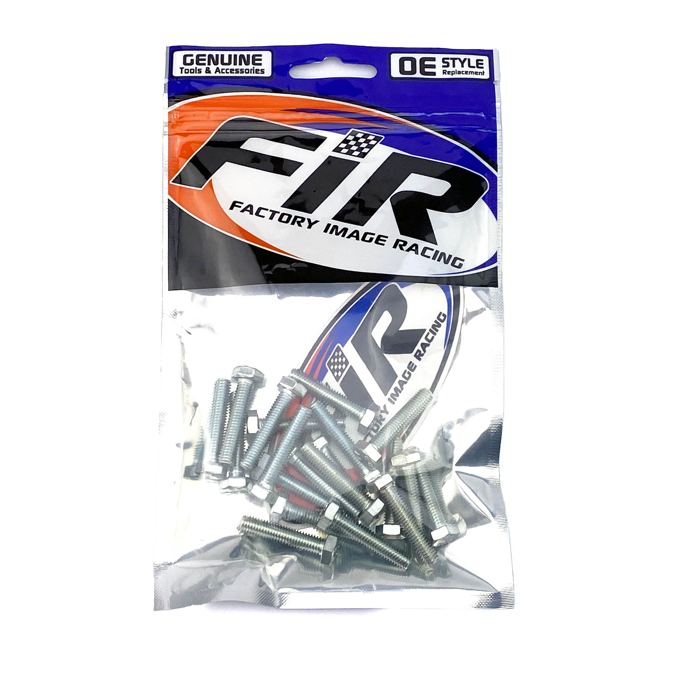 PK/20 M6x30 HEX.BOLT