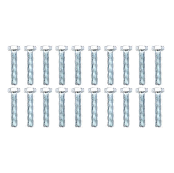 PK/20 M6x30 HEX.BOLT