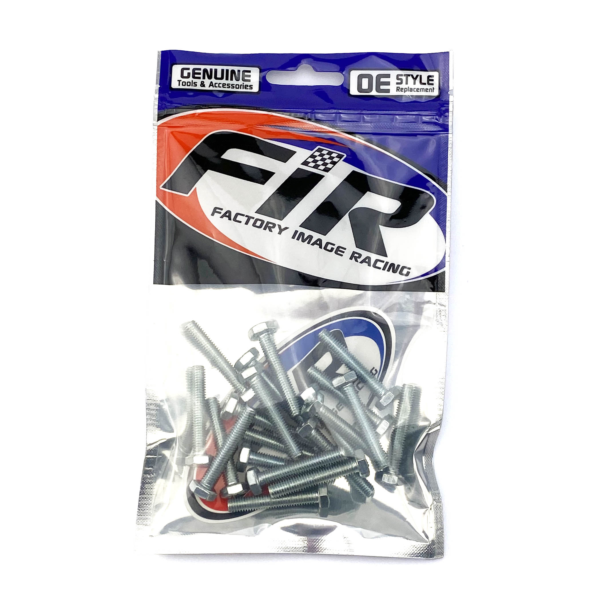 PK/20 M6x35 HEX.BOLT
