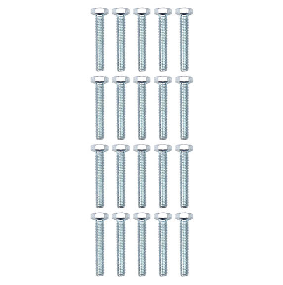 PK/20 M6x35 HEX.BOLT