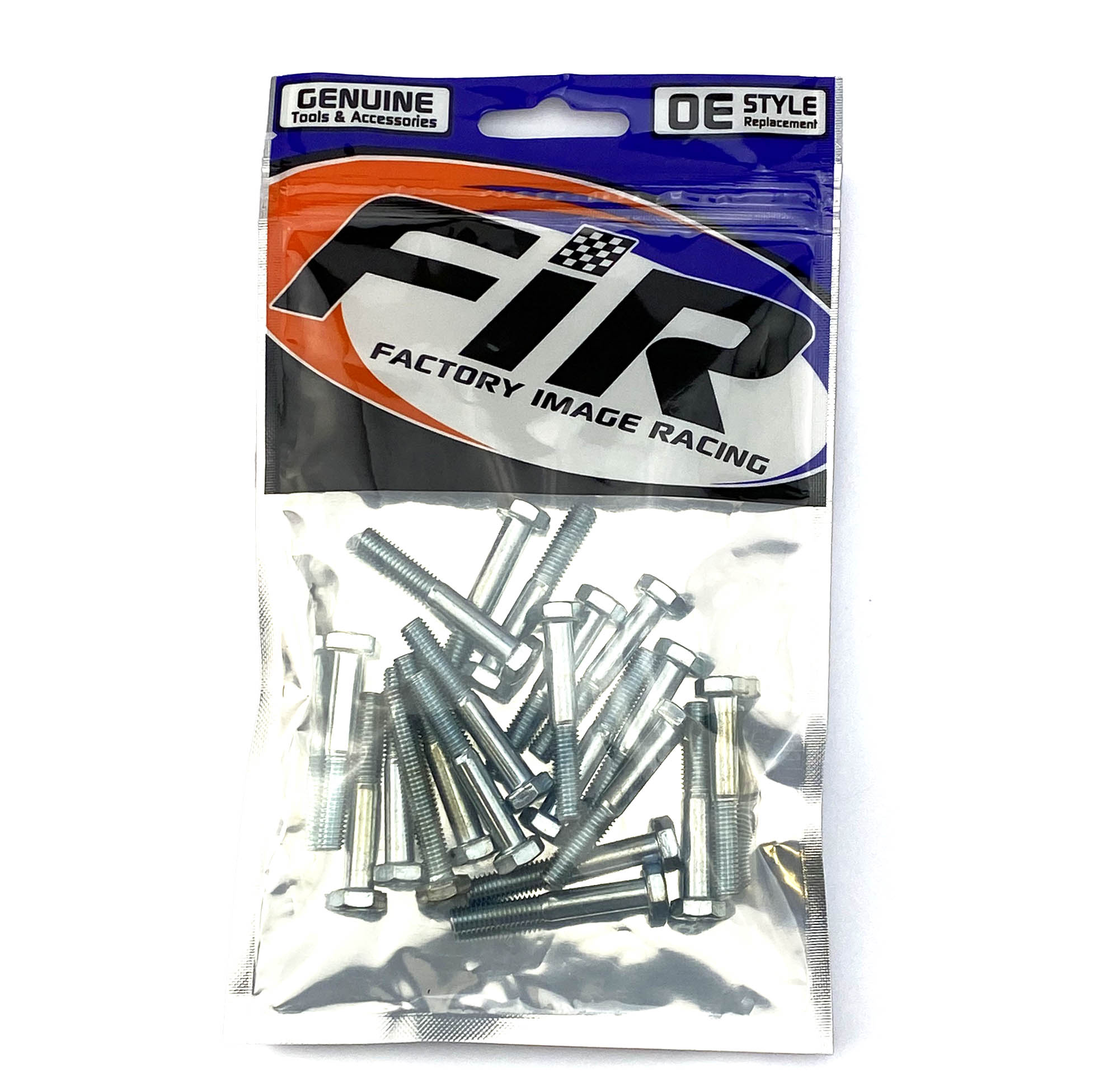 PK/20 M6x40 HEX.BOLT