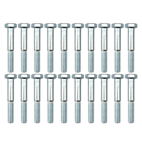 PK/20 M6x40 HEX.BOLT