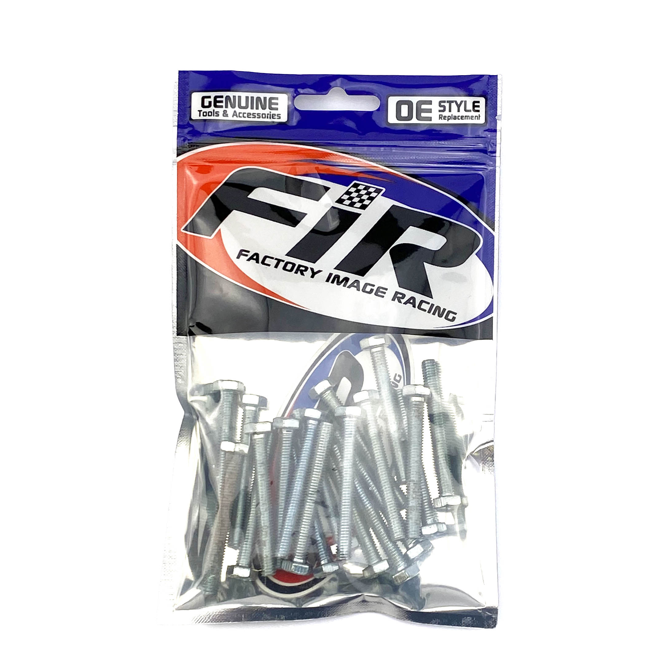 PK/20 M6x50 HEX.BOLT