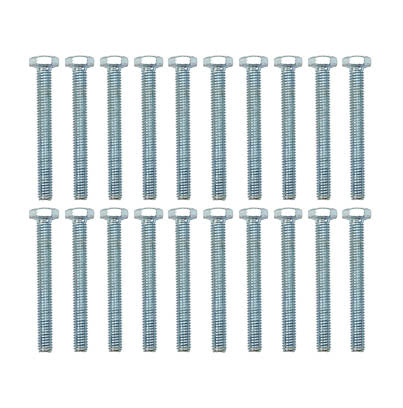 PK/20 M6x50 HEX.BOLT