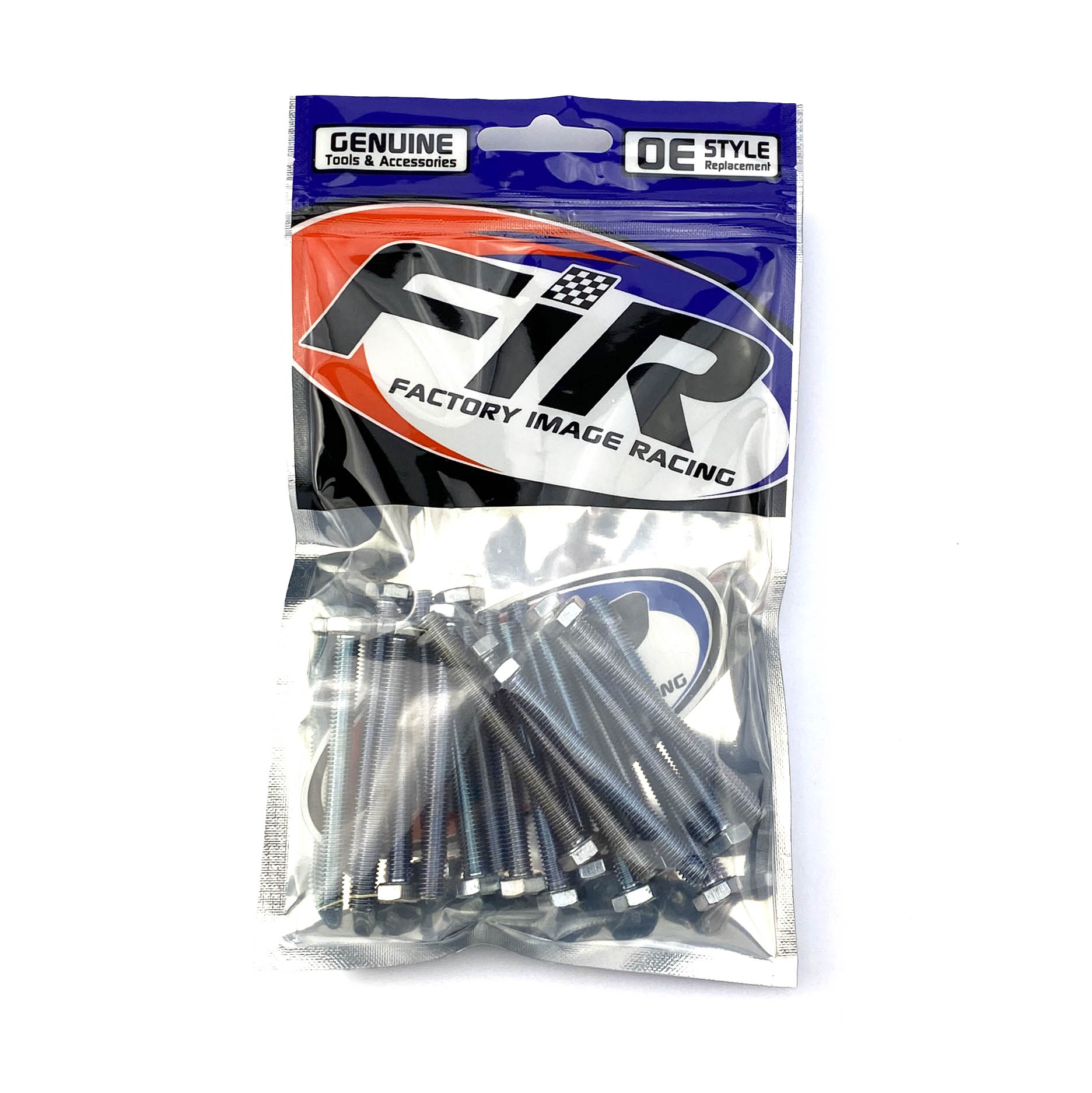 PK/20 M6x60 HEX.BOLT