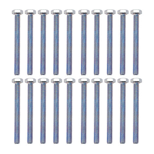 PK/20 M6x60 HEX.BOLT