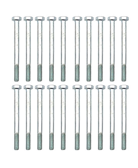 PK/20 M6x70 HEX.BOLT