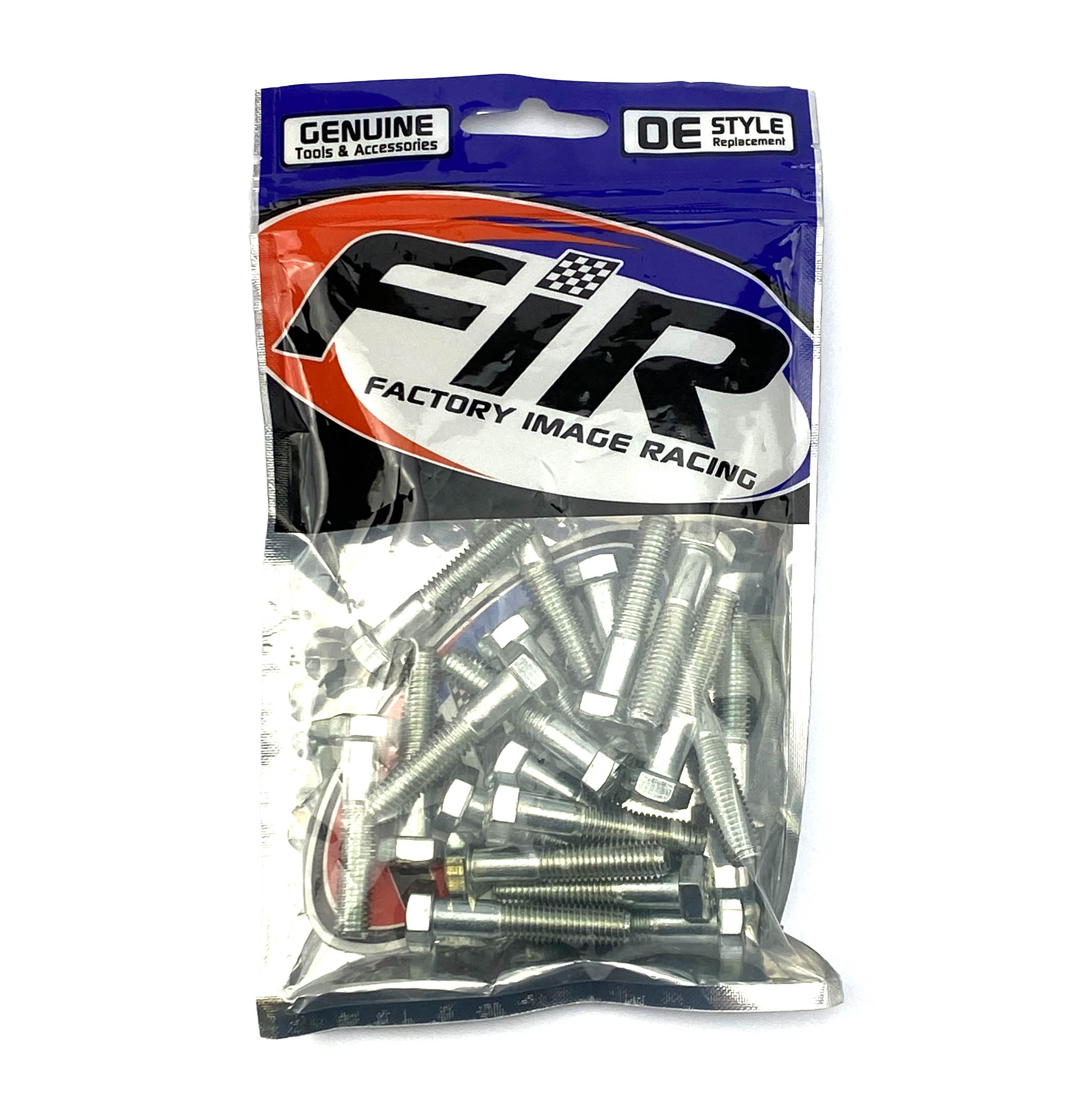 M8x40 HEX BZP 8.8 BOLTS PK/20