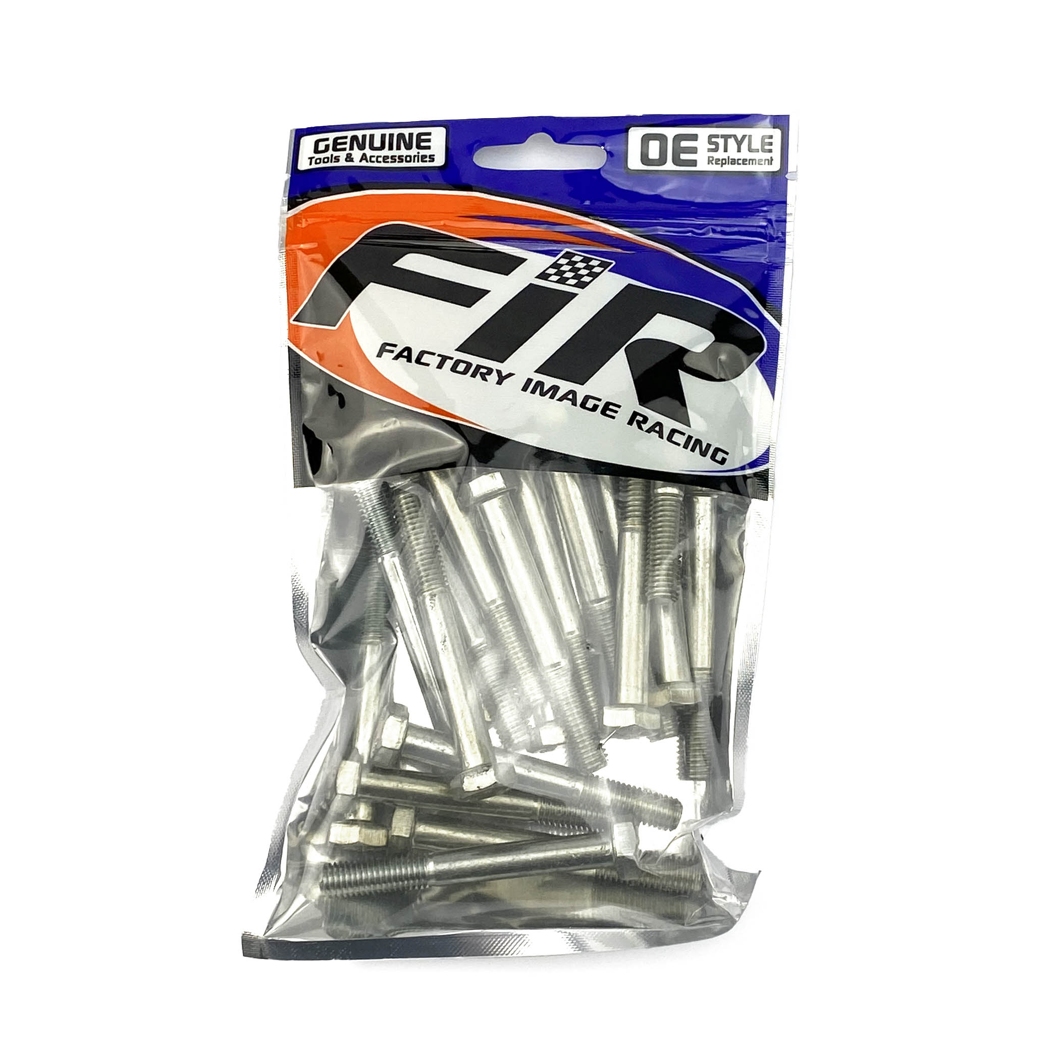 M8x70 HEX BZP 8.8 BOLTS PK/20