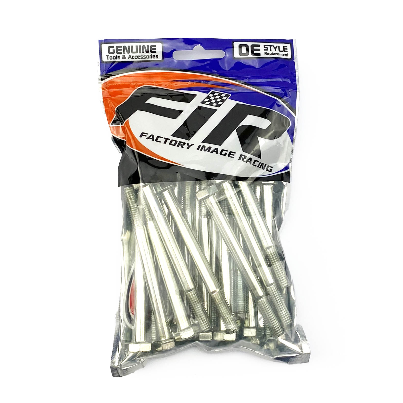 M8x90 HEX BZP 8.8 BOLTS PK/20