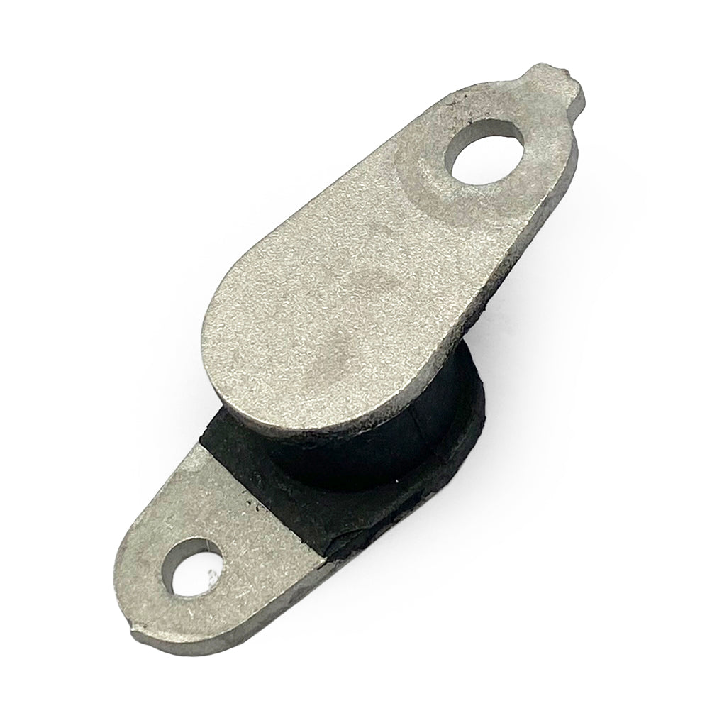 EXHAUST MOUNT TWIN LEG 72mm