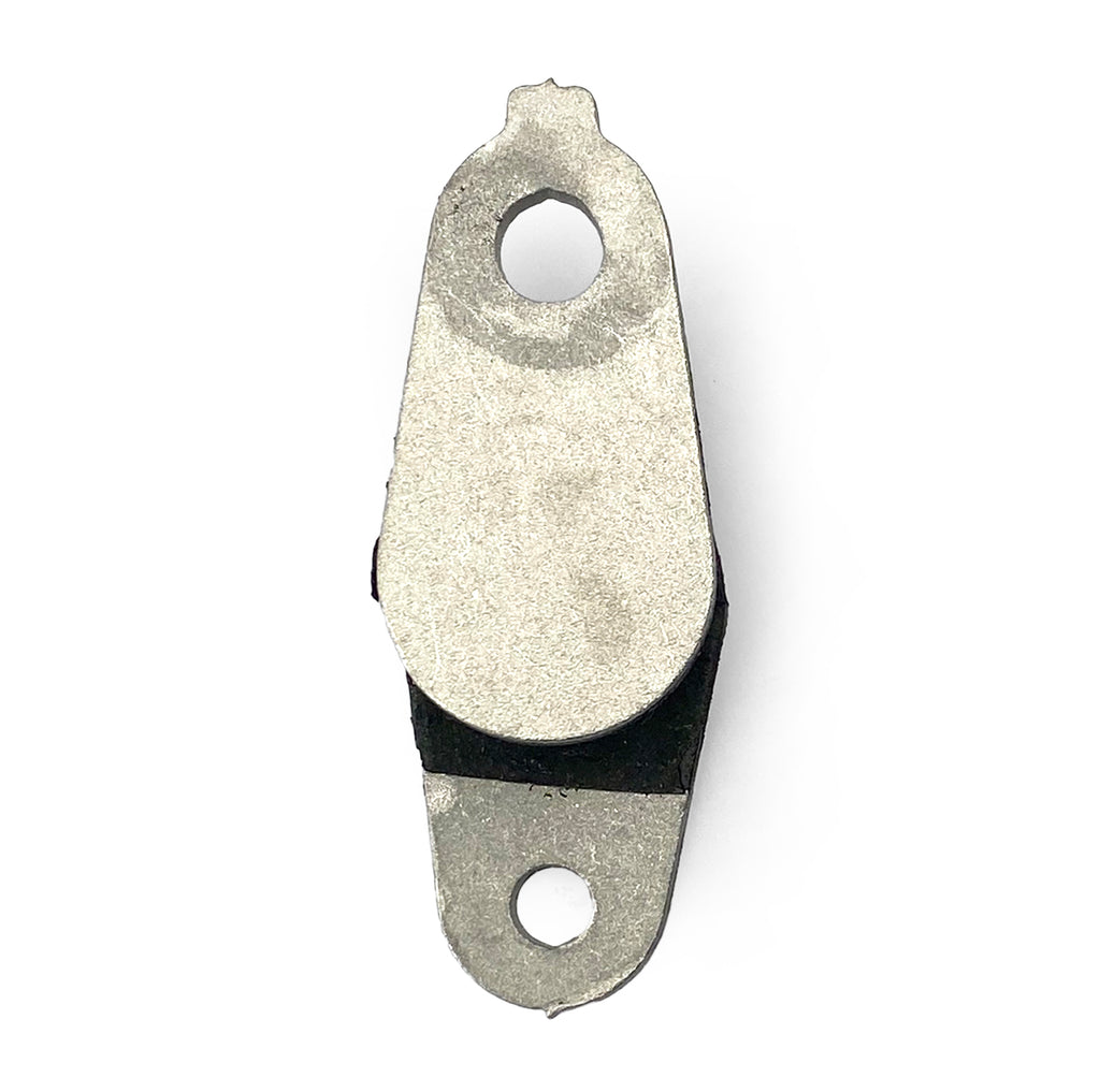 EXHAUST MOUNT TWIN LEG 72mm