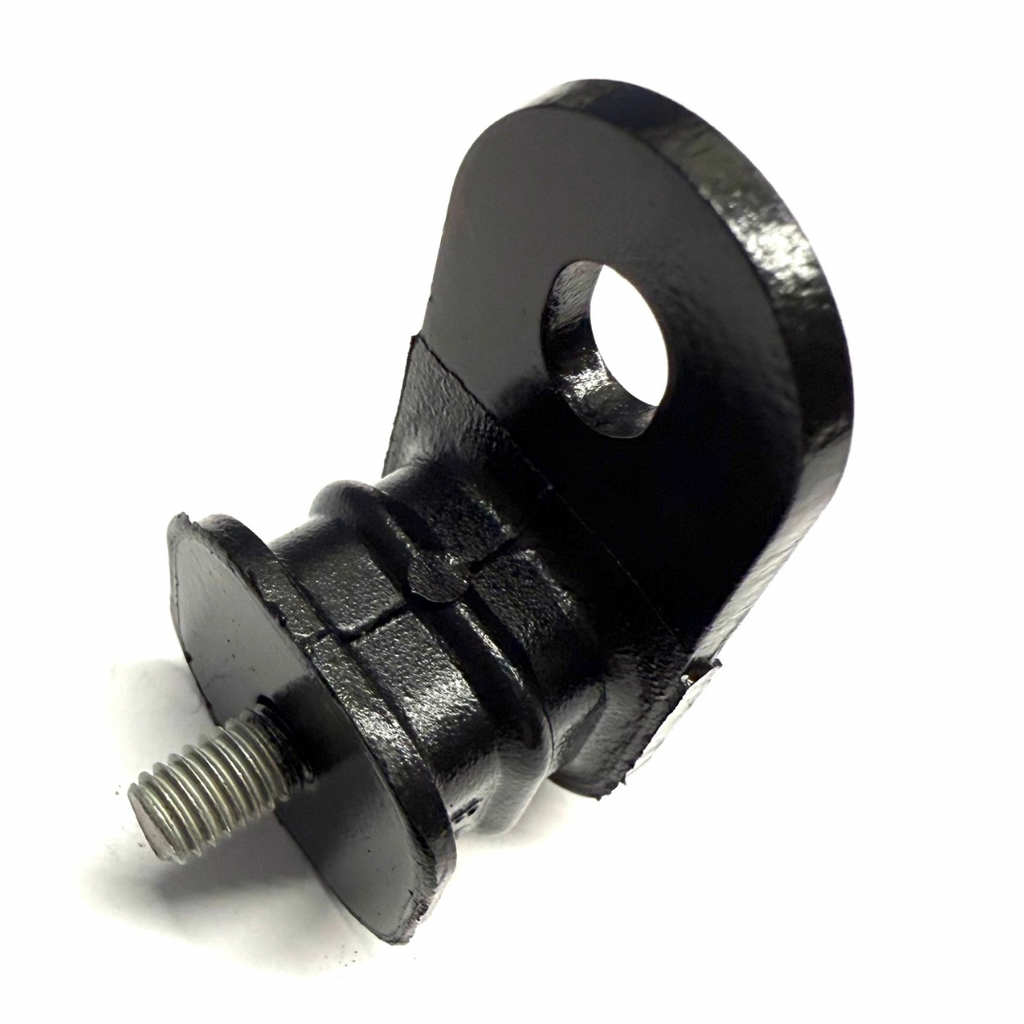 EXHAUST MOUNT 6mm STUD & LEG 92160-1176 KAWASAKI KX KDX