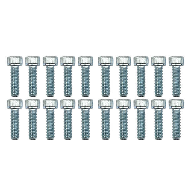 PK/20 M6x20 ALLEN CAP