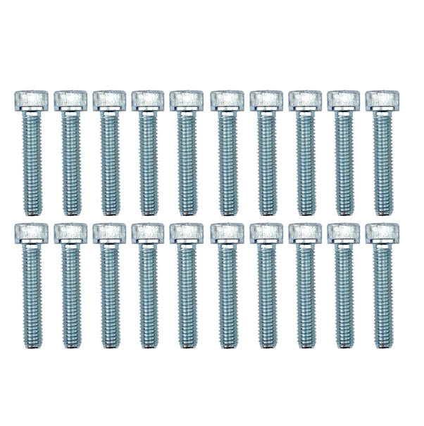 PK/20 M6x30 ALLEN CAP