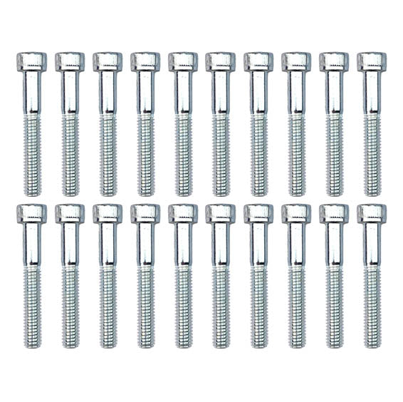 PK/20 M6x40 ALLEN CAP