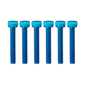 5x30 BLUE PACK/6 ALLOY
