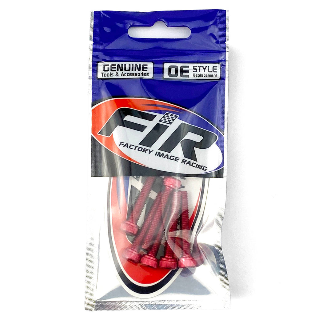 5x30 RED PACK/6 ALLOY