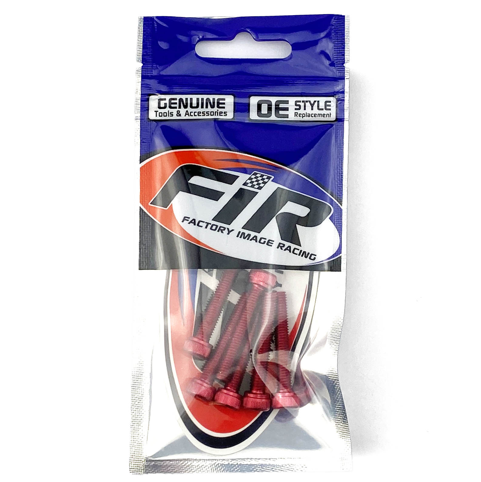 5x30 RED PACK/6 ALLOY