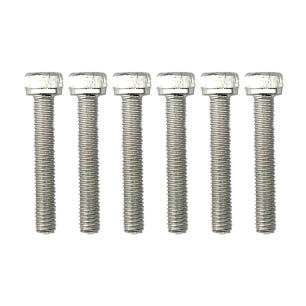 5x30 SILVER PACK/6 ALLOY
