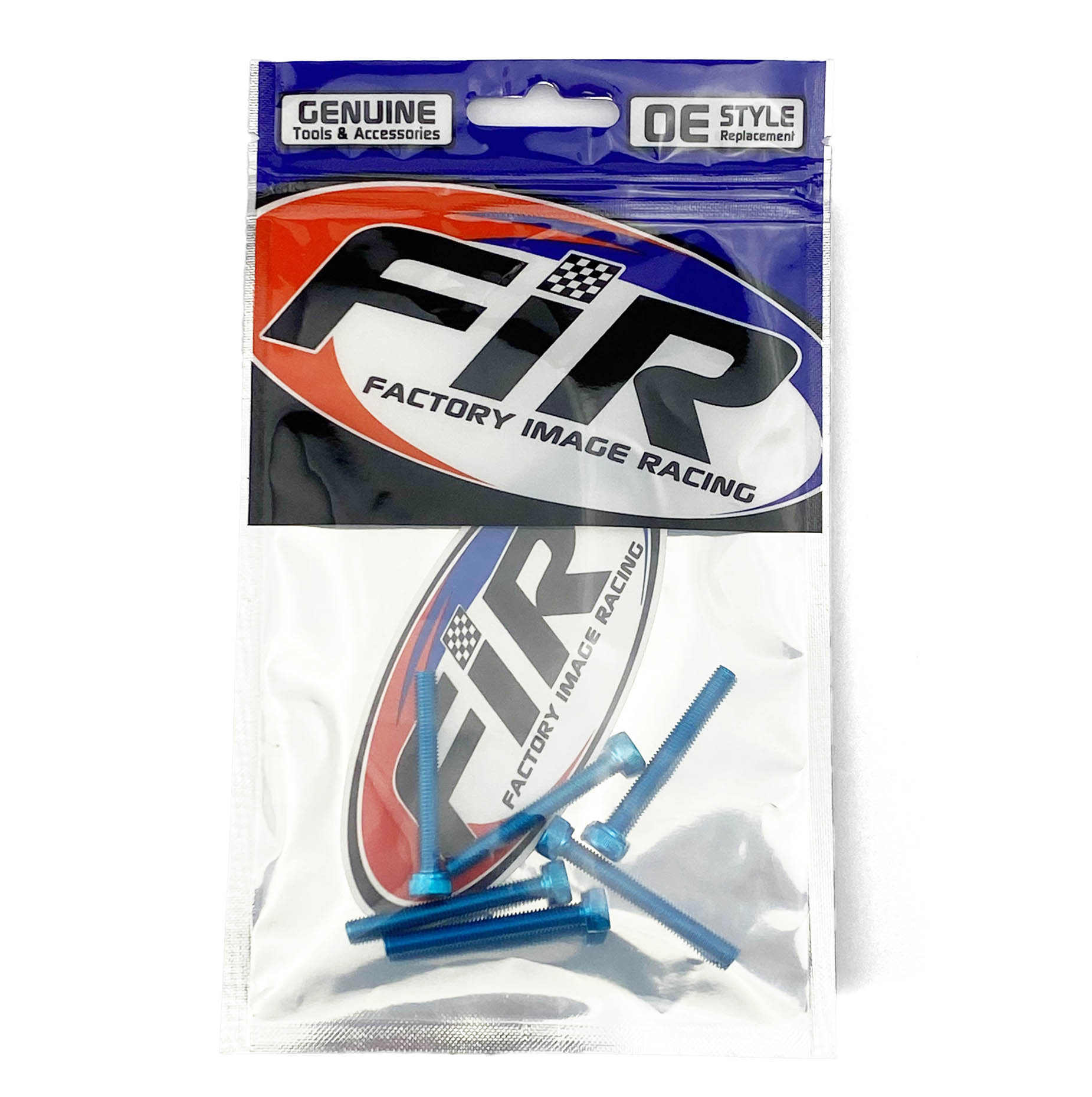 5x40 BLUE PACK/6 ALLOY