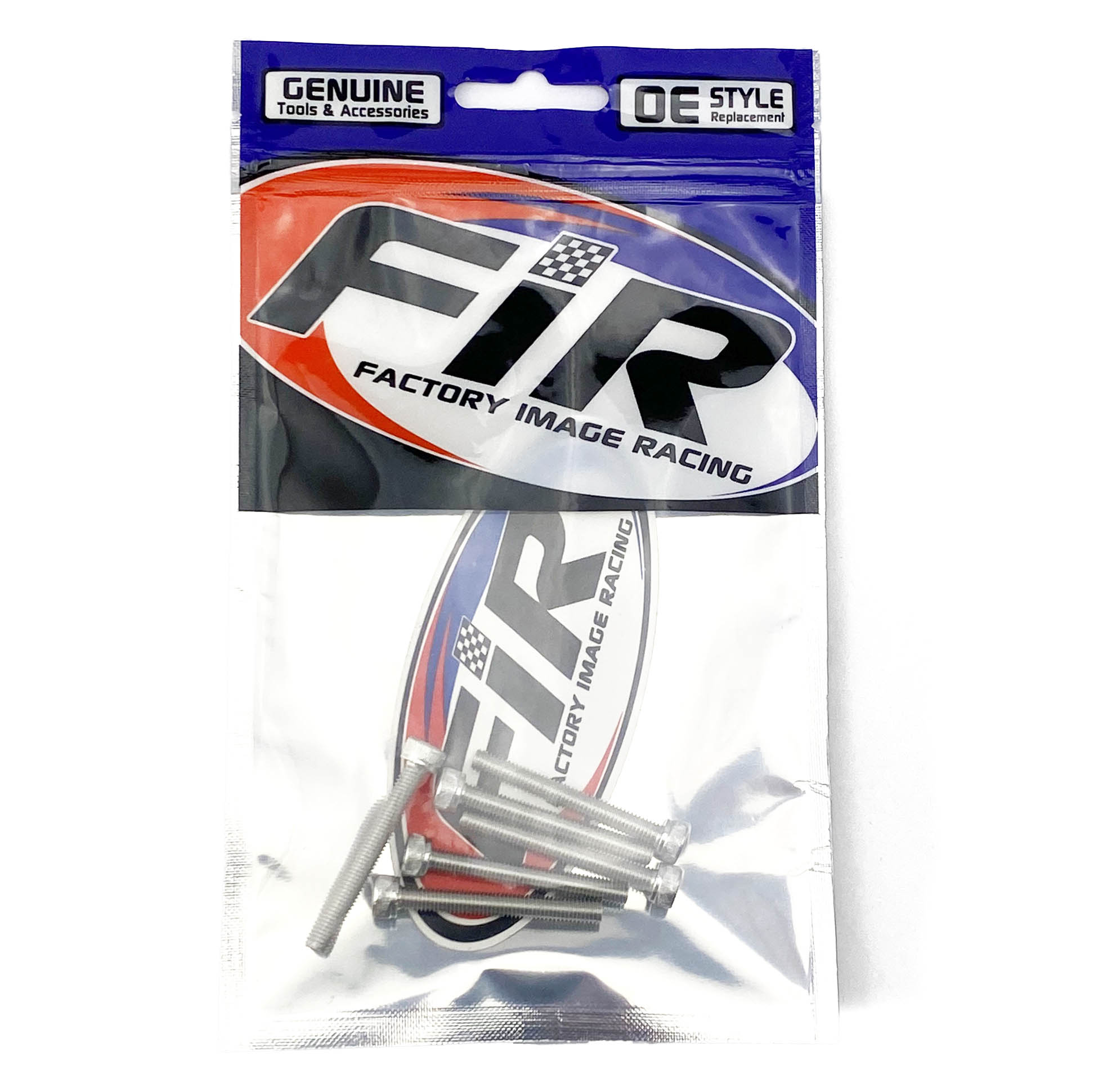 5x40 SILVER PACK/6 ALLOY