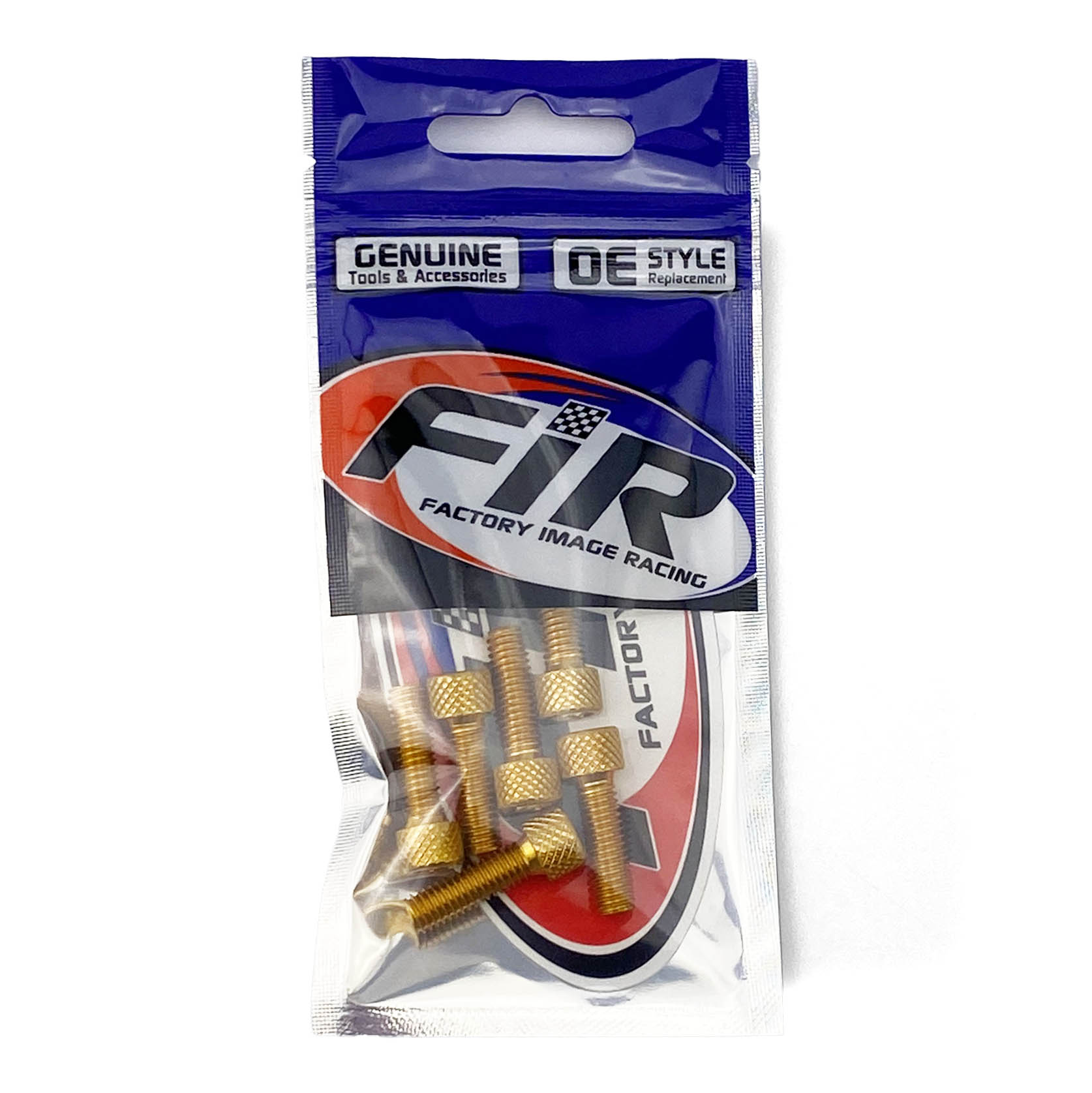 6x20 ALUMINIUM CAP SCREW PK6