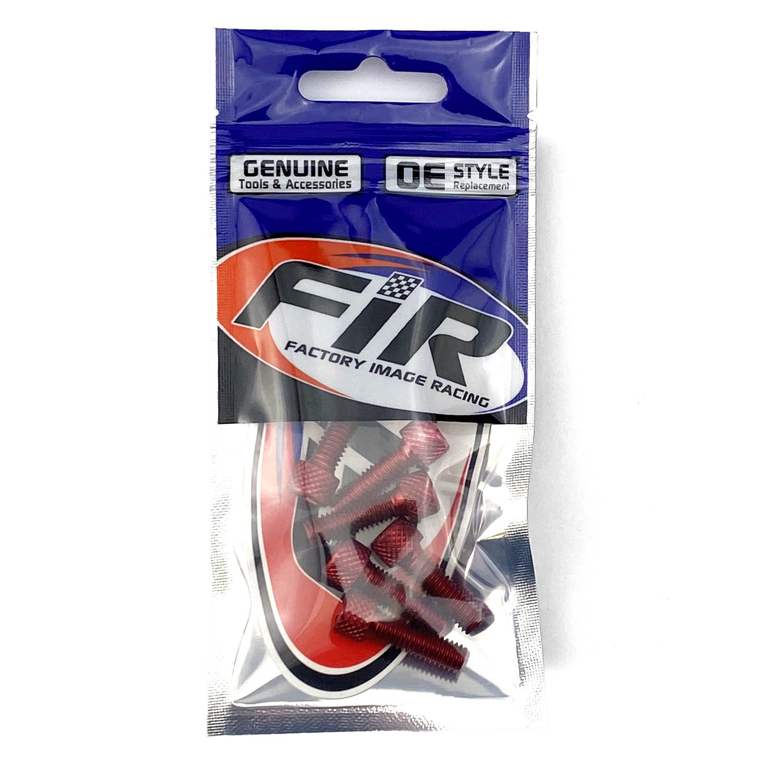 6x20 ALUMINIUM CAP SCREW PK6