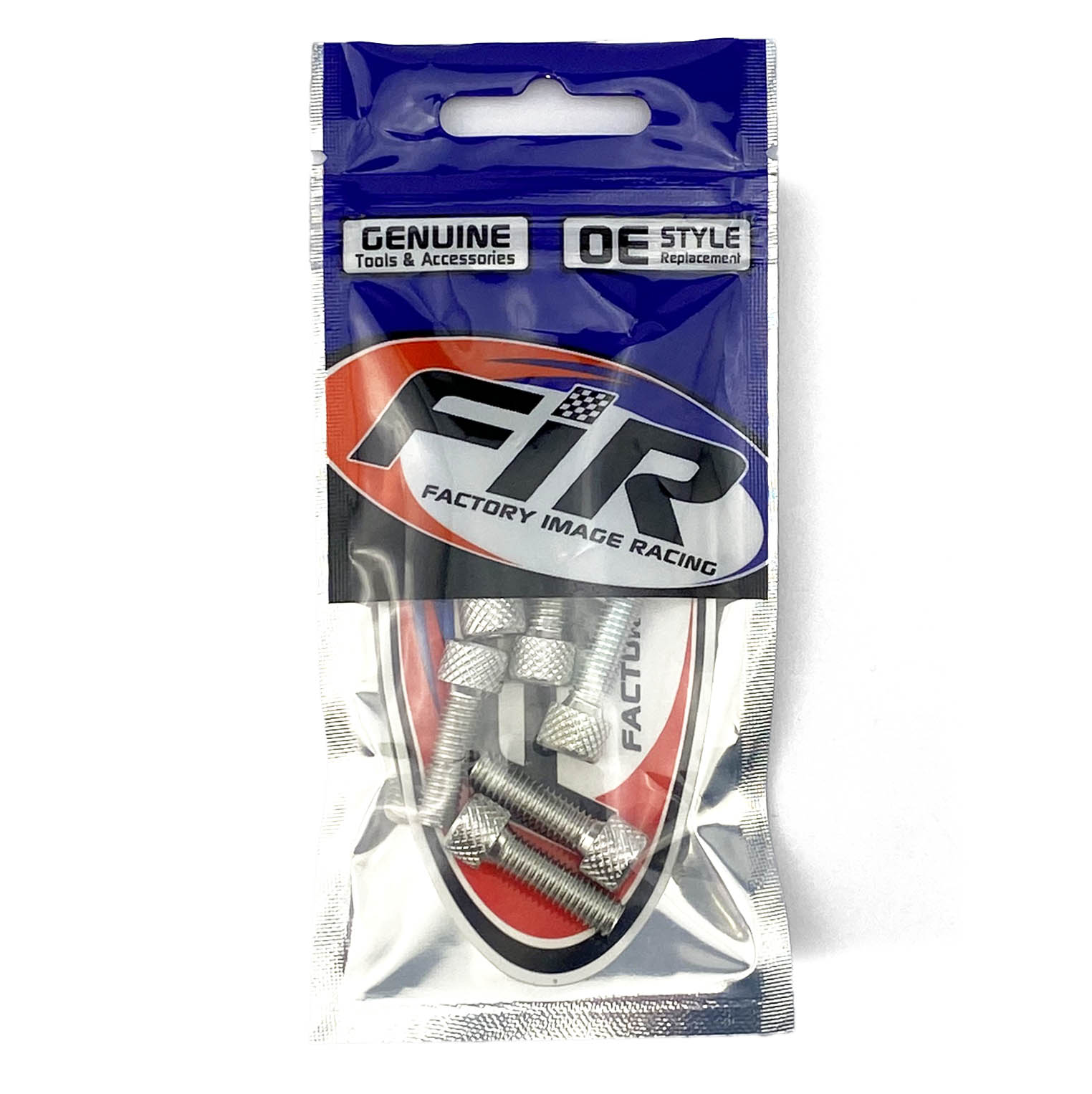 6x20 ALUMINIUM CAP SCREW PK6