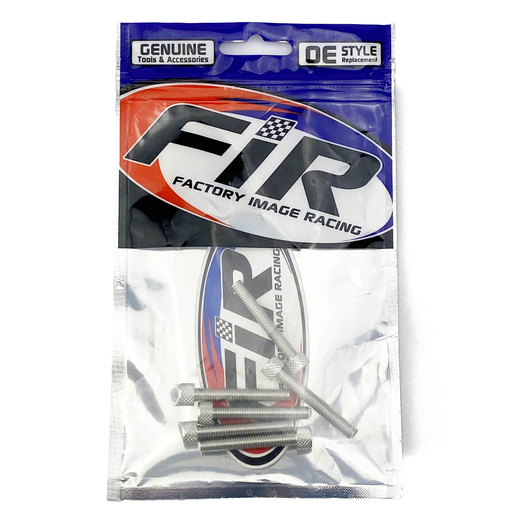 6x40 ALUMINIUM CAP SCREW PK6