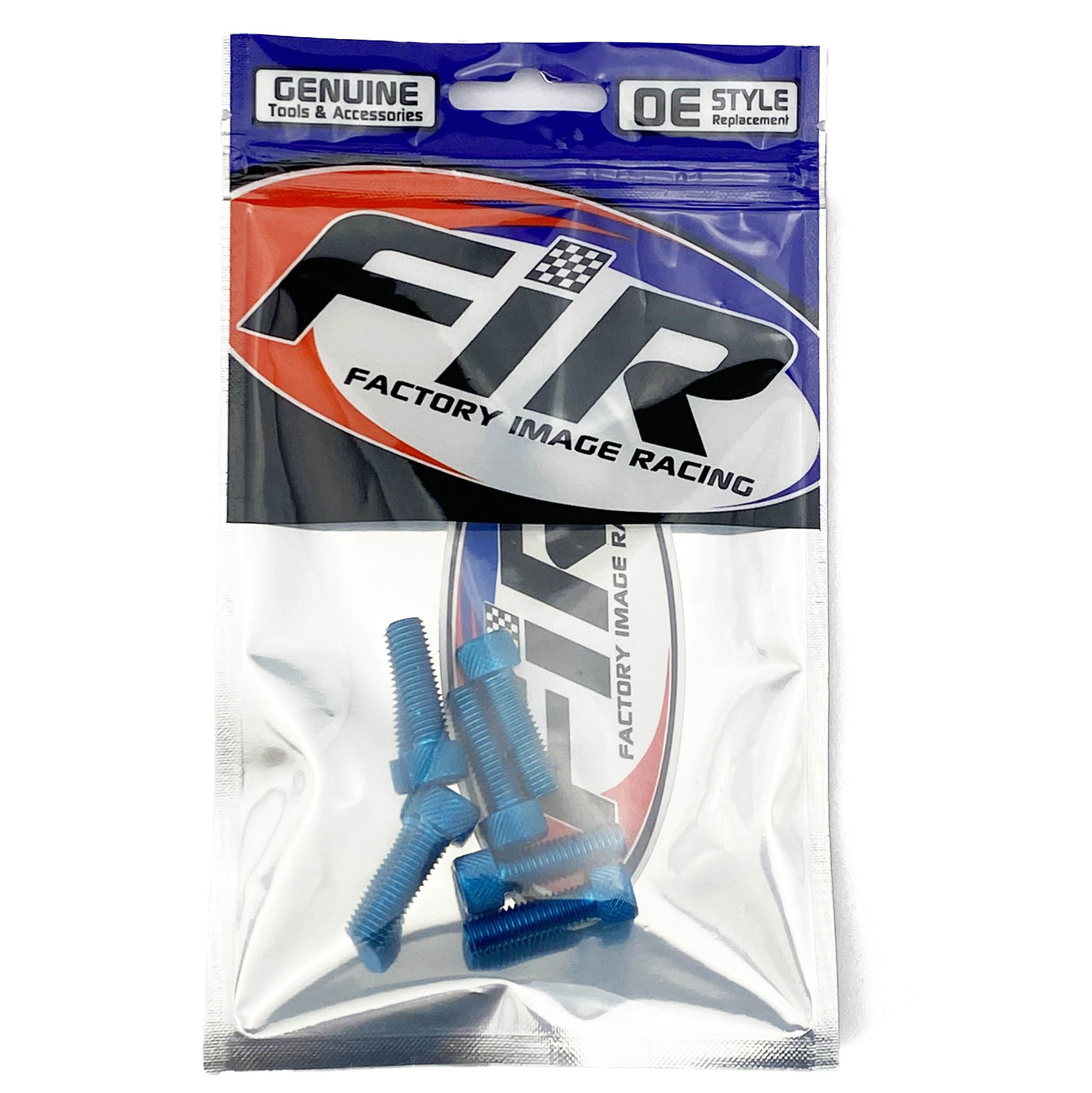 8x25 BLUE PACK/6 ALLOY
