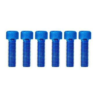 8x25 BLUE PACK/6 ALLOY