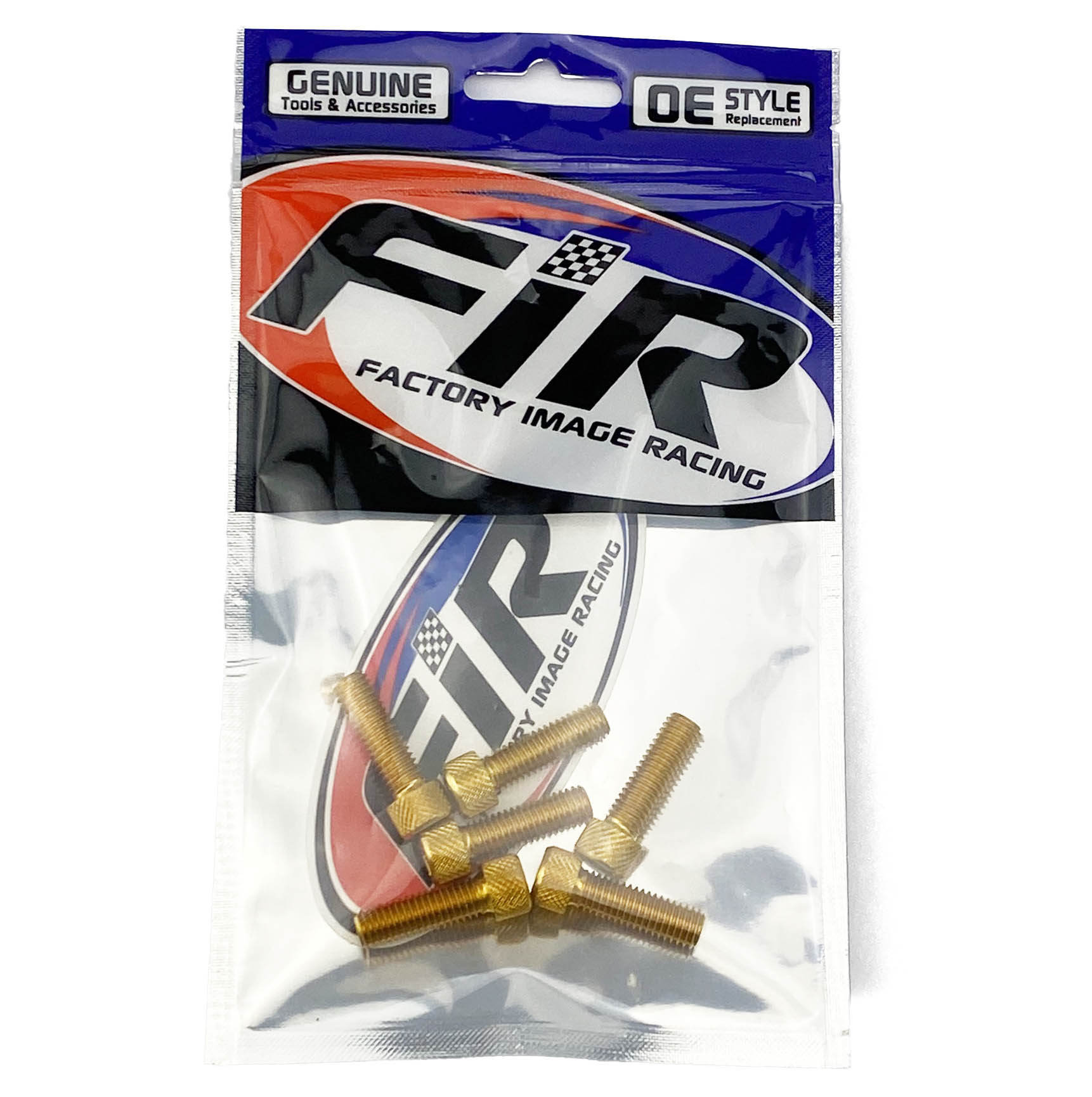 8x25 GOLD PACK/6 ALLOY