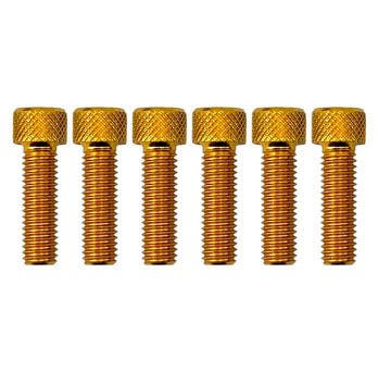 8x25 GOLD PACK/6 ALLOY