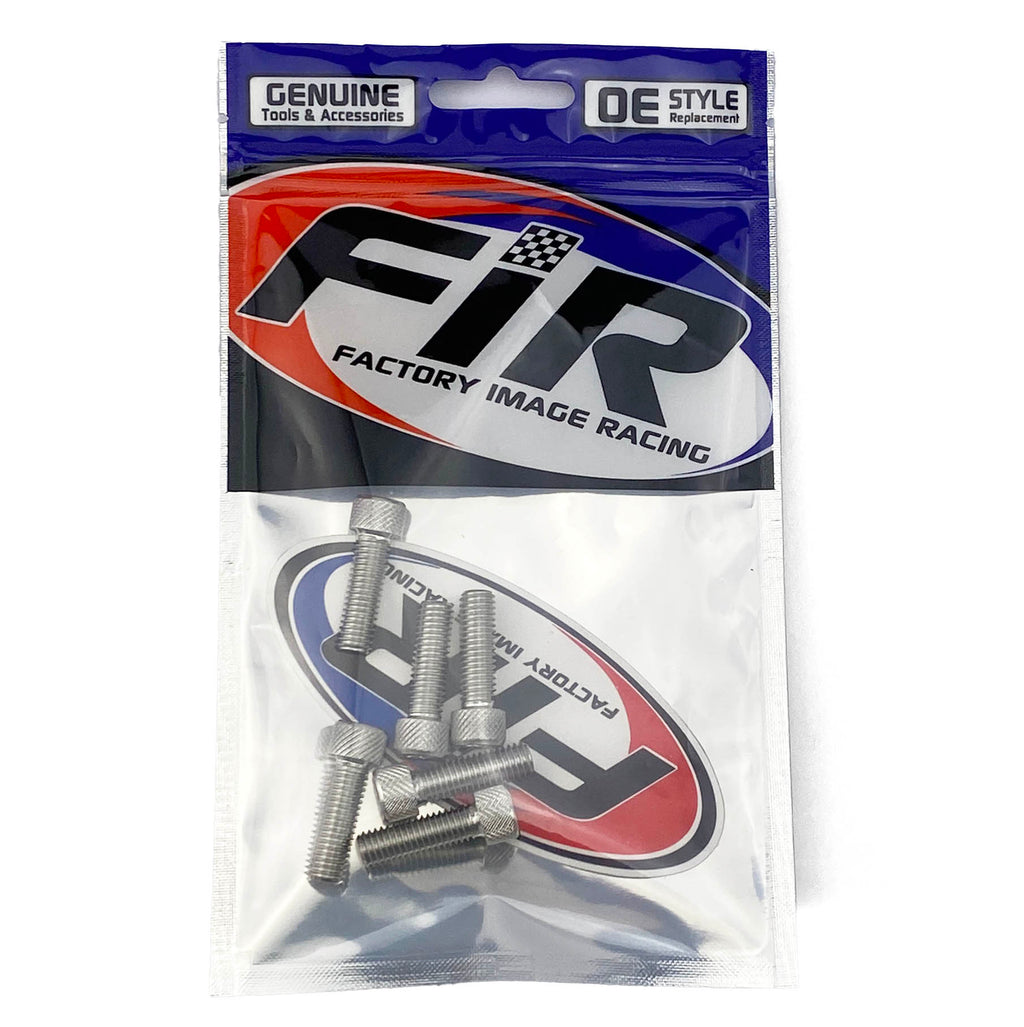 8x25 SILVER PACK/6 ALLOY