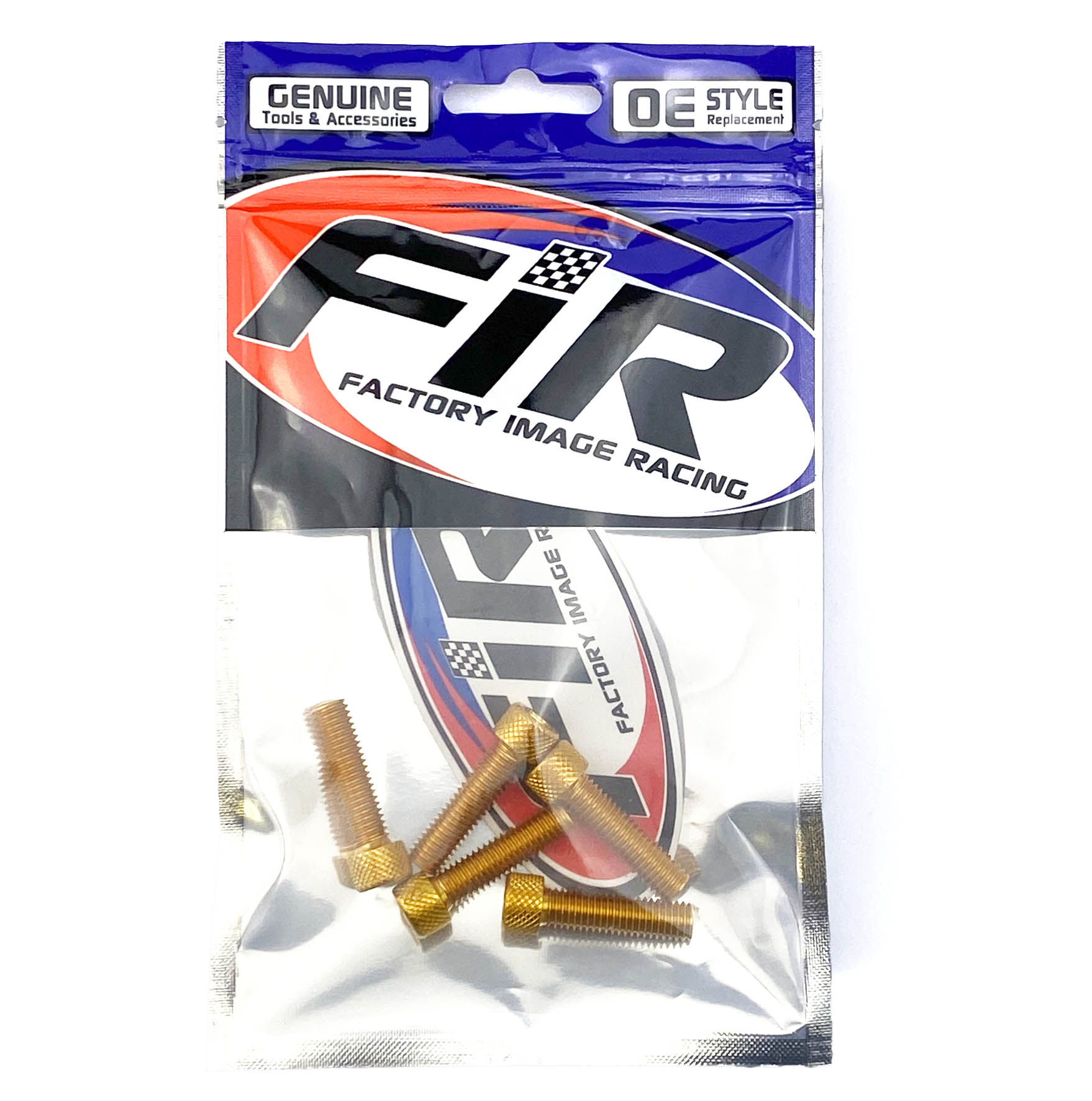 8x30 GOLD PACK/6 ALLOY
