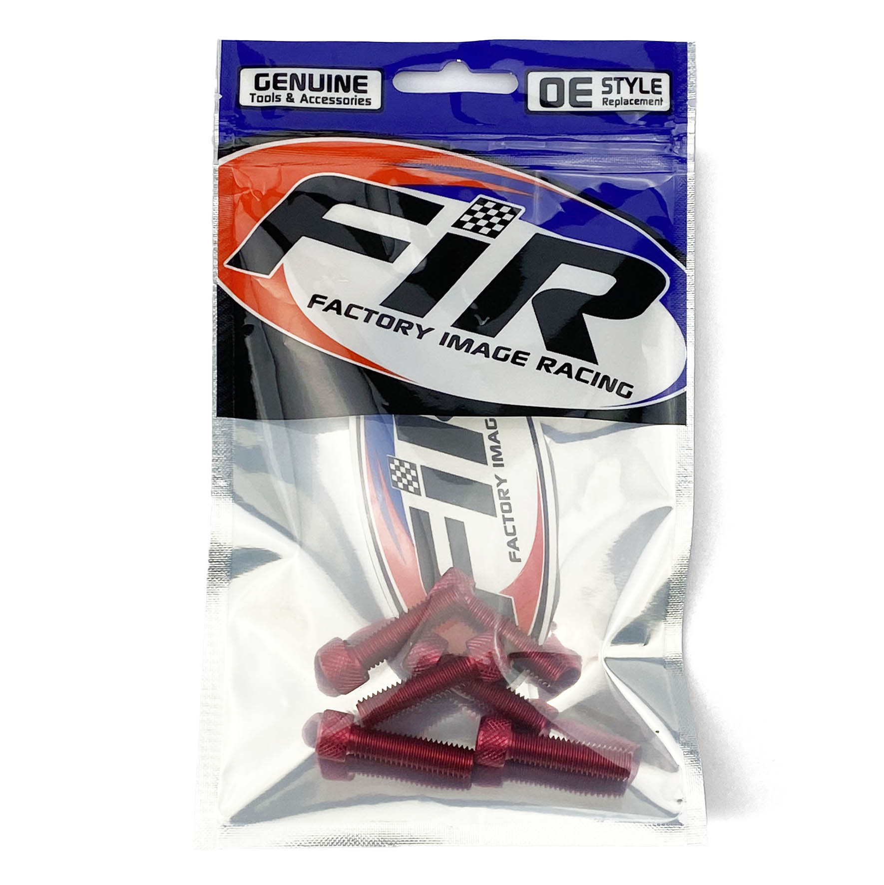 8x30 RED PACK/6 ALLOY