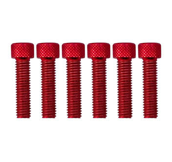 8x30 RED PACK/6 ALLOY