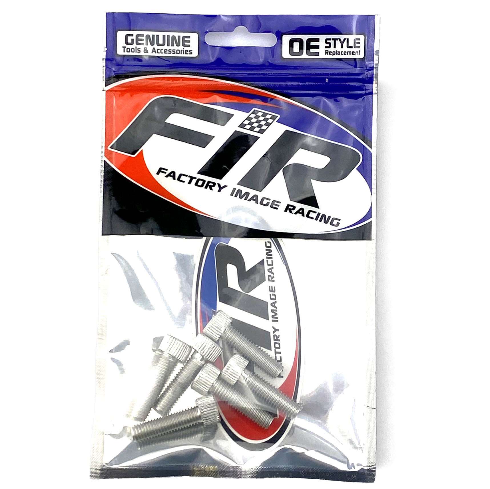 8x30 SILVER PACK/6 ALLOY