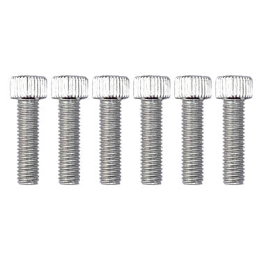 8x30 SILVER PACK/6 ALLOY