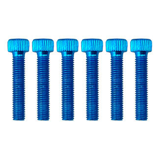 8x40 BLUE PACK/6 ALLOY