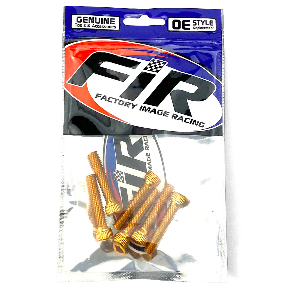 8x40 GOLD PACK/6 ALLOY