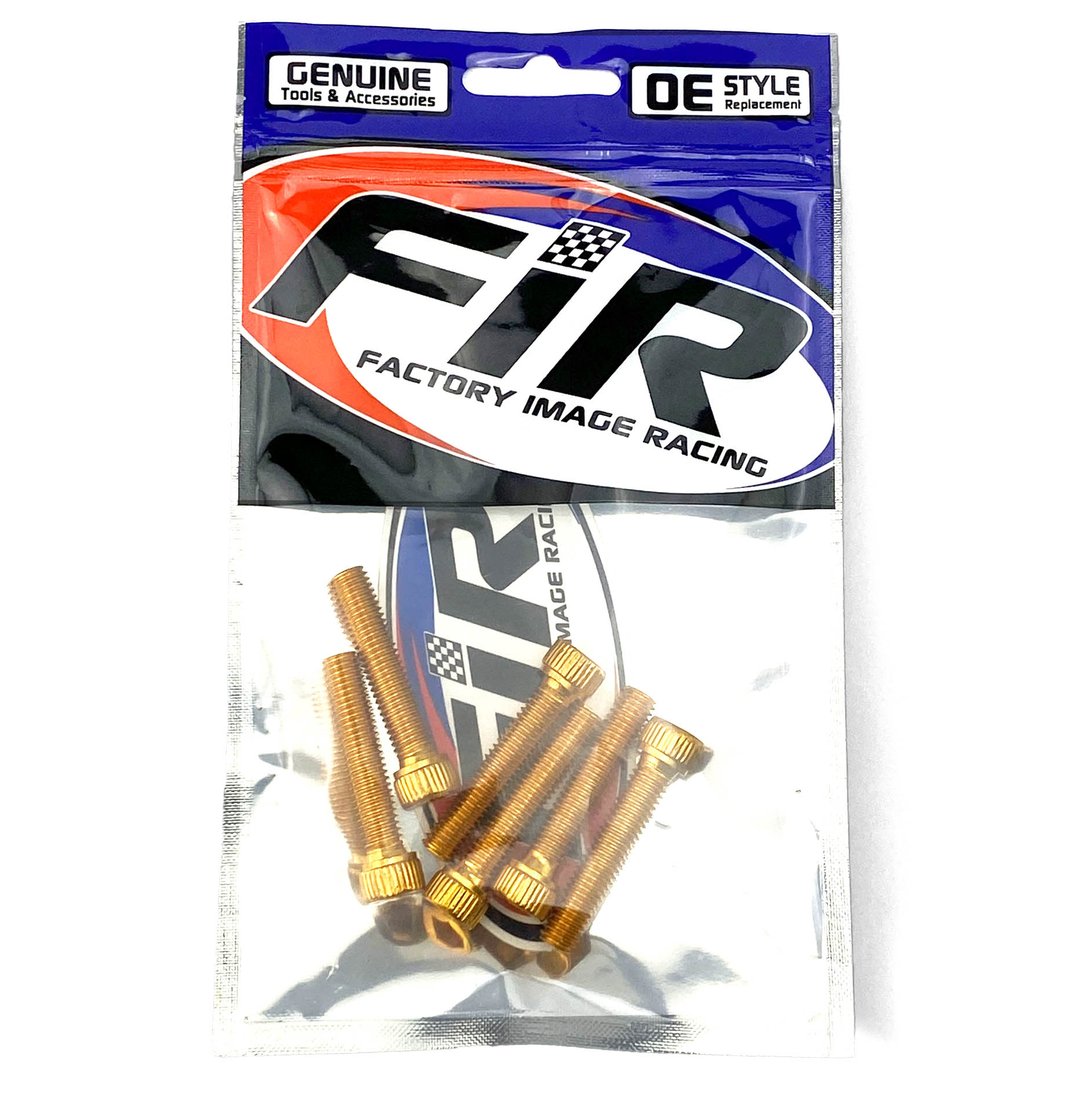 8x40 GOLD PACK/6 ALLOY