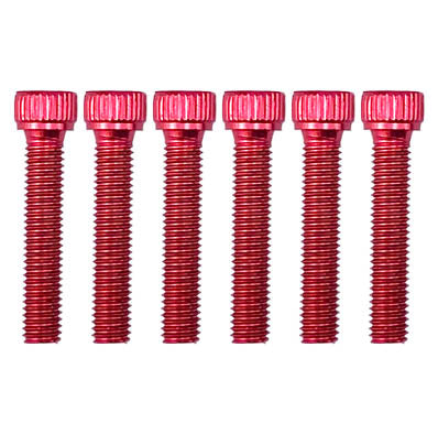 8x40 RED PACK/6 ALLOY